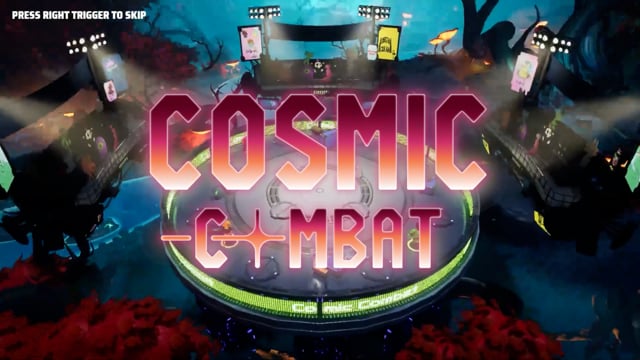 Cosmic Combat